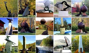 Studio Scale Sculpture Thumbnails 3