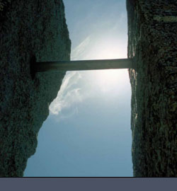 1986, detail – sun position at noon